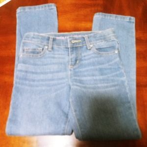 Girls denim jeans